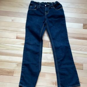 Girls children’s Place boot cut jeans